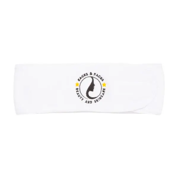 Cotton spa headband