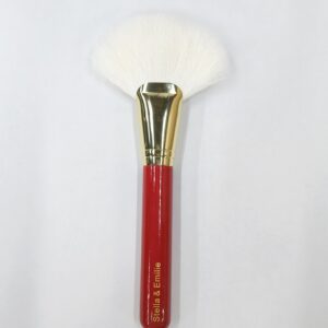 Bronzer & blush brush